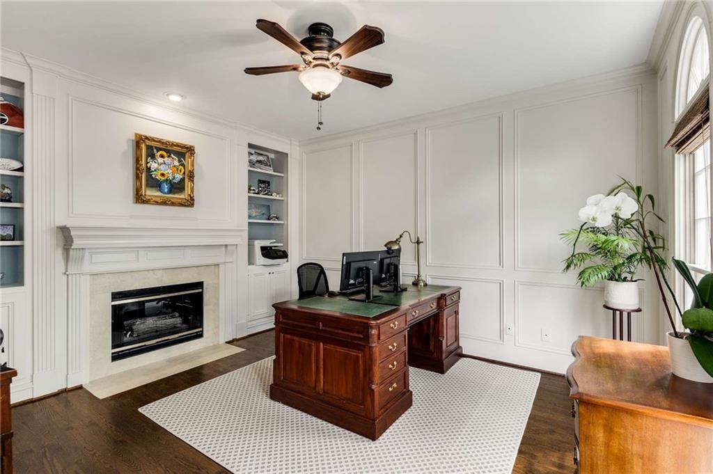 6201 Neely Farm Drive, Peachtree Corners, Georgia image 8