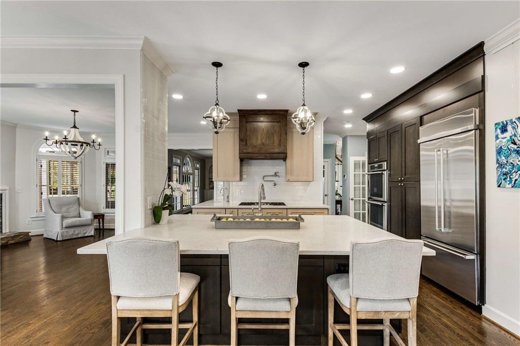 6201 Neely Farm Drive, Peachtree Corners, Georgia image 11