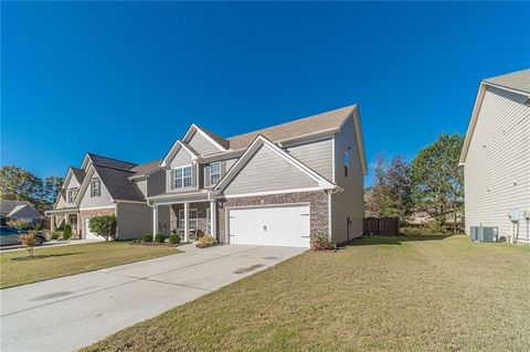 A home in Lawrenceville