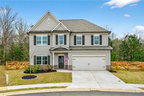 Homes For Sale - 223 Timber Ridge<br/> Dawsonville, GA 30534
