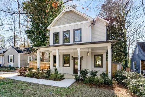 2715 Memorial Drive SE, Atlanta, GA 30317 - MLS#: 7518691
