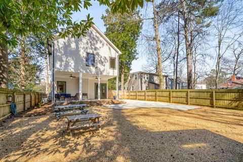 A home in Atlanta