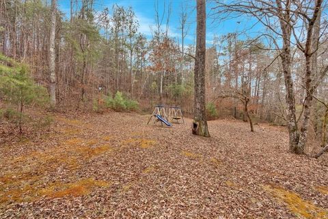 A home in Rockmart