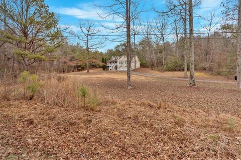 A home in Rockmart