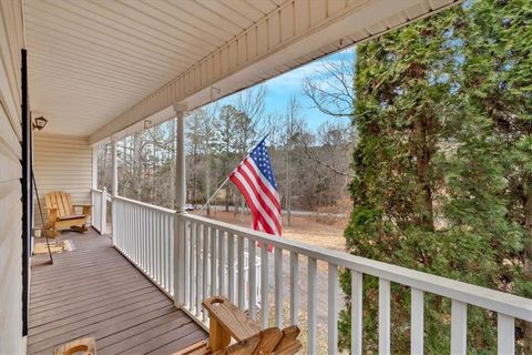 A home in Rockmart