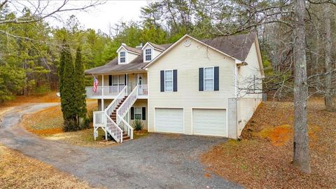 A home in Rockmart