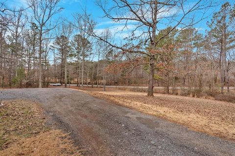 A home in Rockmart