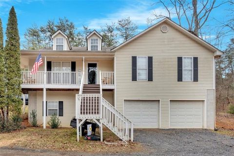 A home in Rockmart