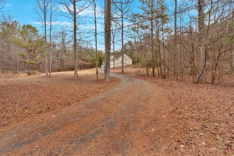 A home in Rockmart