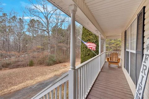 A home in Rockmart