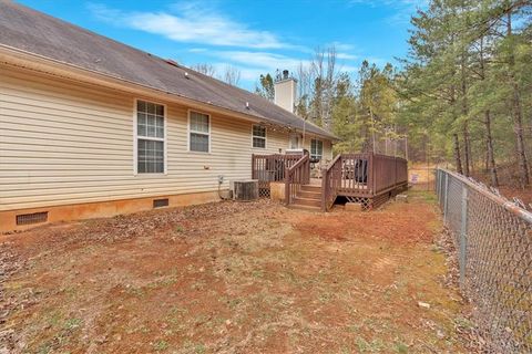 A home in Rockmart