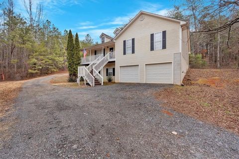 A home in Rockmart