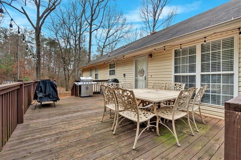 A home in Rockmart