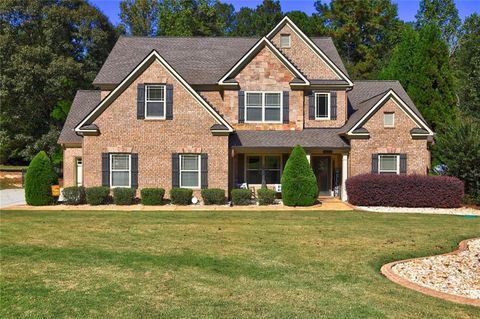 1465 Bradford Lane Monroe GA 30656