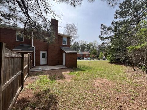 A home in Stone Mountain