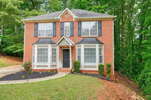 Homes For Sale - 4237 Wexford Downs Way<br/> Acworth, GA 30101