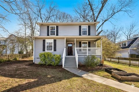 Photo of 1736 Oakview Road, Decatur, GA 30030 (MLS # 7714200)