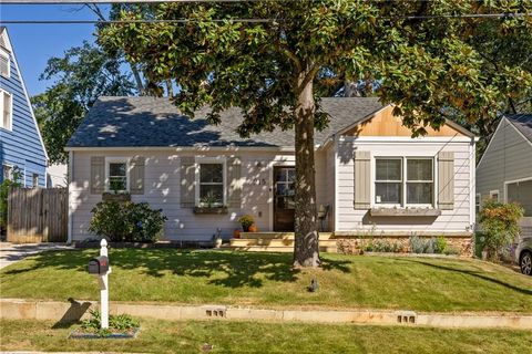 215 Sisson Avenue NE Atlanta GA 30317
