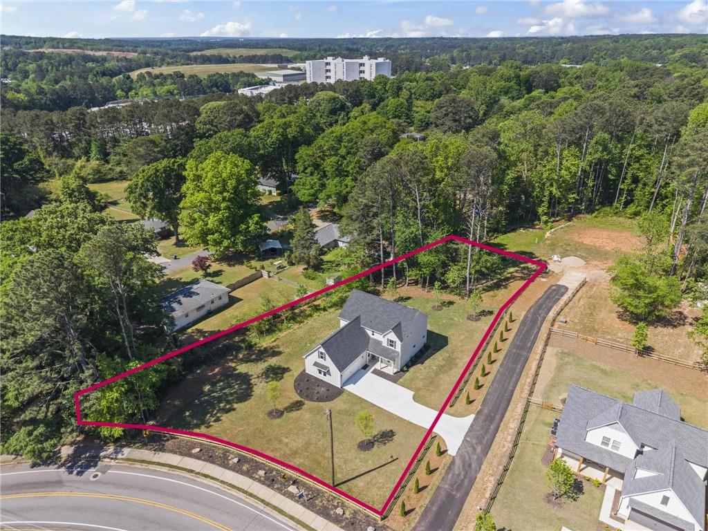 1706 Cunningham Road SW