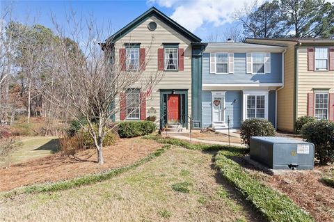 3657 Monticello Peachtree Corners GA 30092