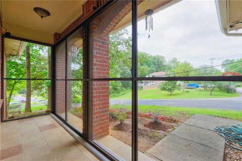 A home in Lawrenceville