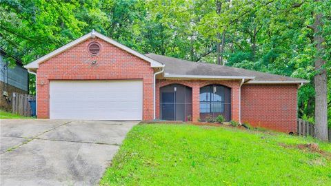 A home in Lawrenceville