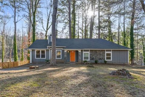 Homes For Rent - 494 Plainville Drive<br/> Atlanta, GA 30331