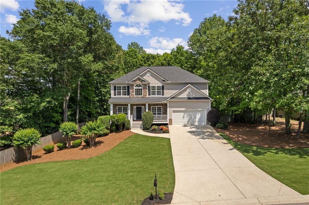 84 Conner Glenn Drive, Hiram, Georgia image 48