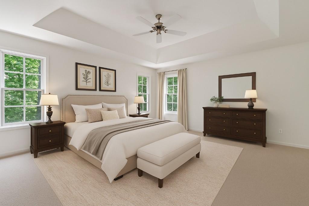 84 Conner Glenn Drive, Hiram, Georgia image 9