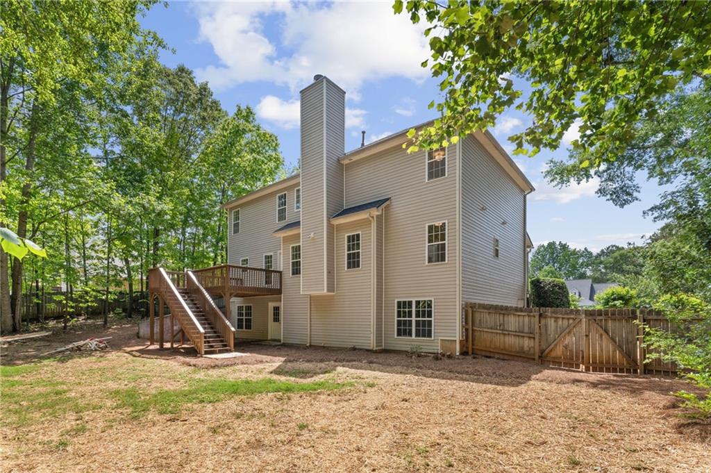 84 Conner Glenn Drive, Hiram, Georgia image 46
