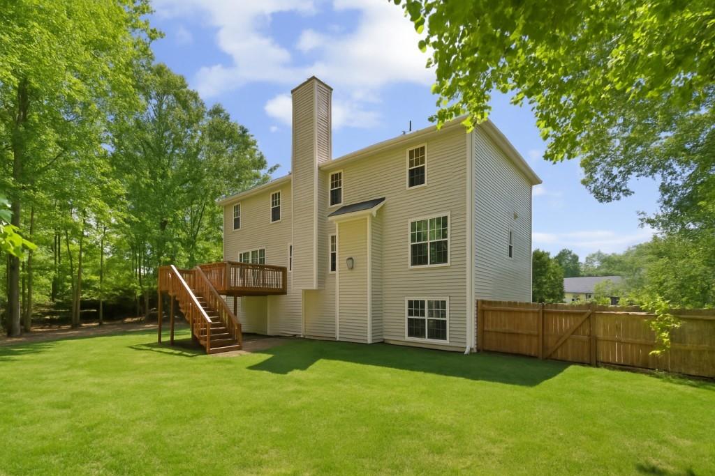 84 Conner Glenn Drive, Hiram, Georgia image 12
