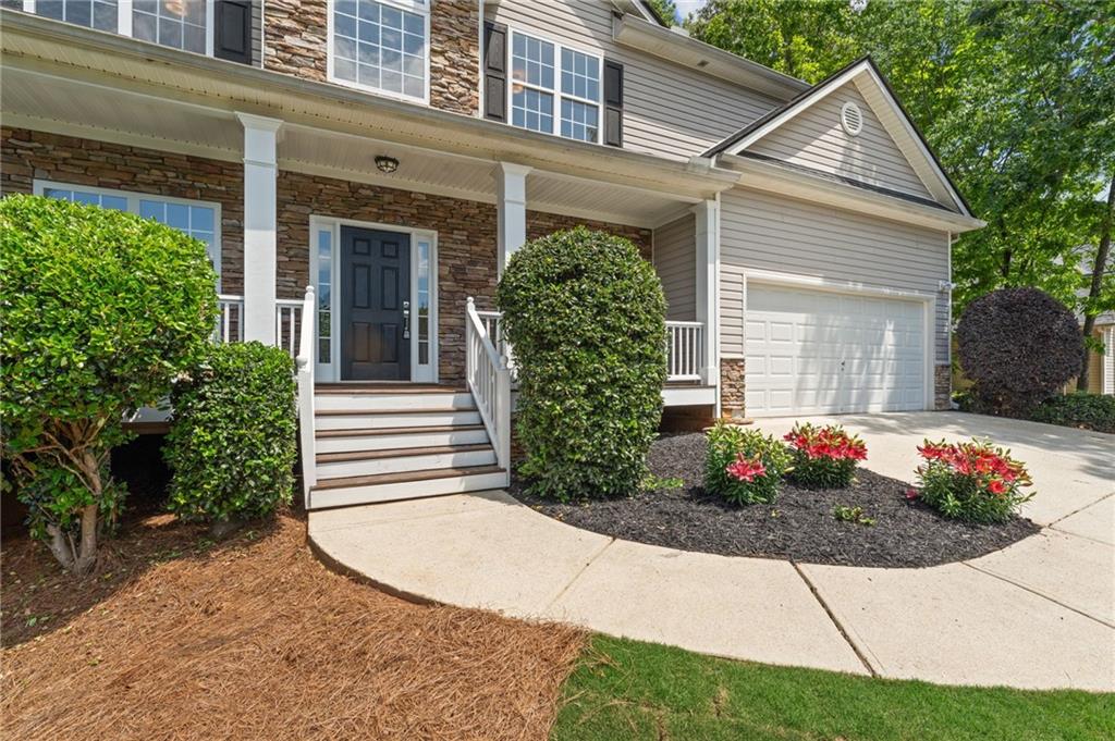 84 Conner Glenn Drive, Hiram, Georgia image 15