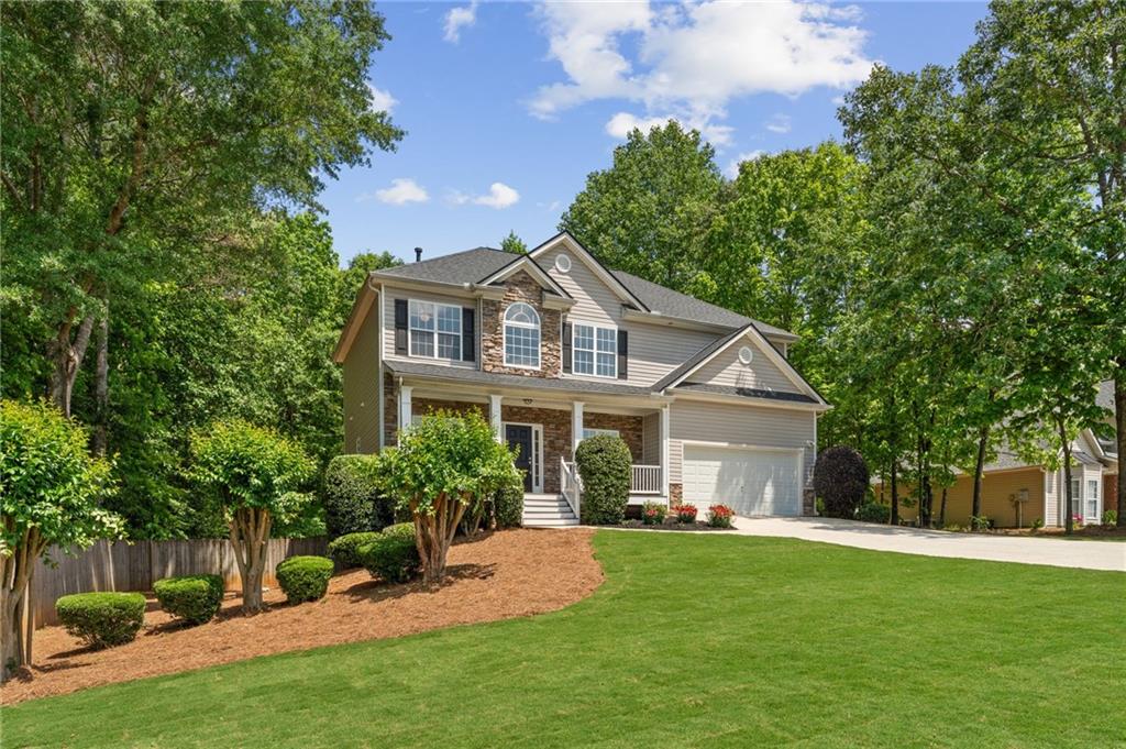 84 Conner Glenn Drive, Hiram, Georgia image 13