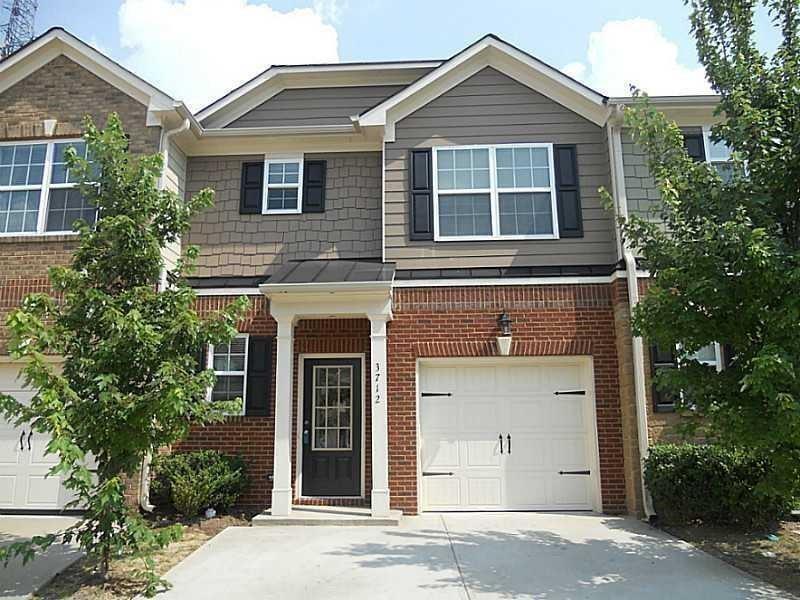 FABULOUS TOWNHOUSE! Two-story town home in a secluded quiet neighborhood. EXCELLENT LOCATION near restaurants, shopping, and I-85.Don't miss this perfect opportunity! Highly desirable town home in Duluth, with perfect access to interstate and prime shopping and dining. Large family room with fireplace and hardwood floors. Granite Counter Tops. Separate tub and shower in the master.