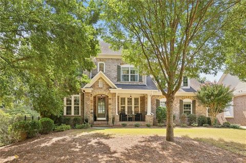 12455 Pindell Circle Alpharetta GA 30004