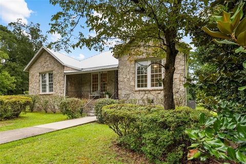 1206 Wesley Street Oxford GA 30054