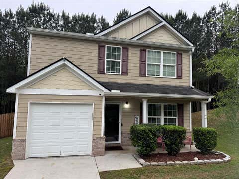 Homes For Sale - 3267 Talkeetna Road<br/> Douglas County, Douglasville, GA 30135