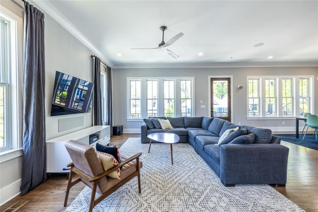 1076 Manigault Street, Atlanta, Georgia image 12
