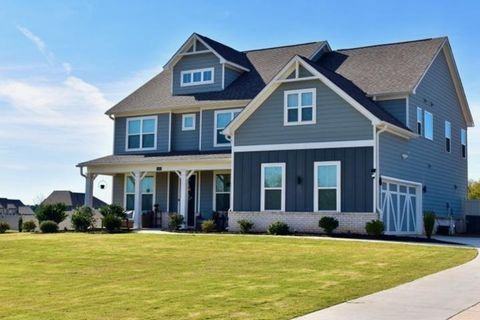 A home in Locust Grove