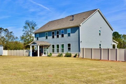 A home in Locust Grove