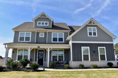 A home in Locust Grove