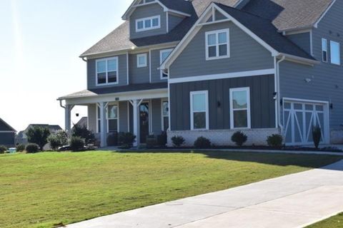 A home in Locust Grove