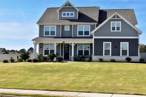 A home in Locust Grove