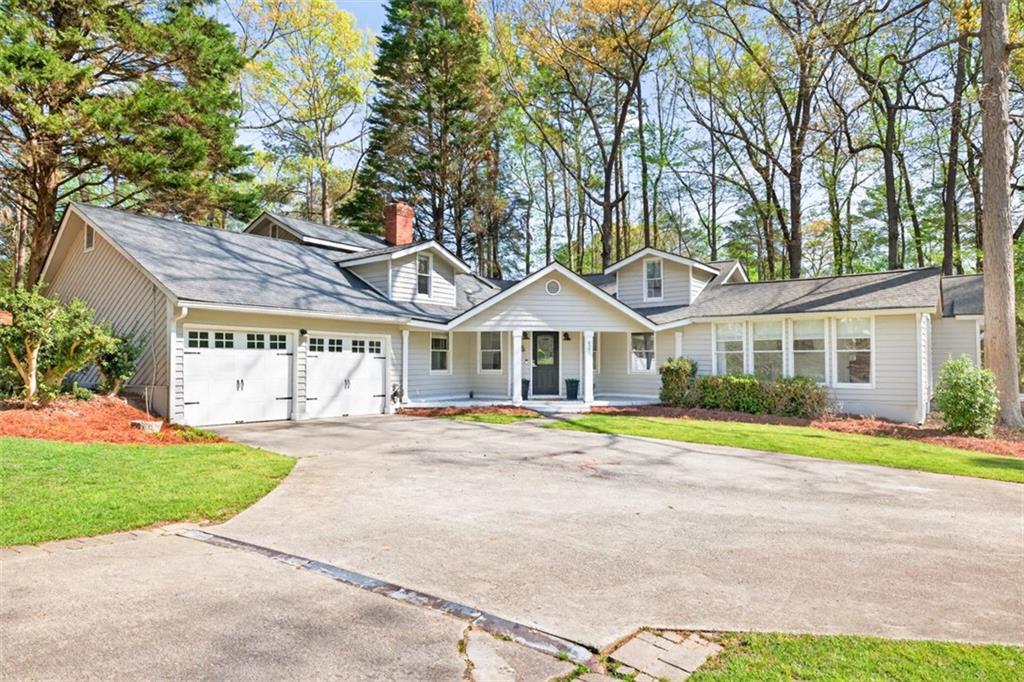 627 Rock Springs Road