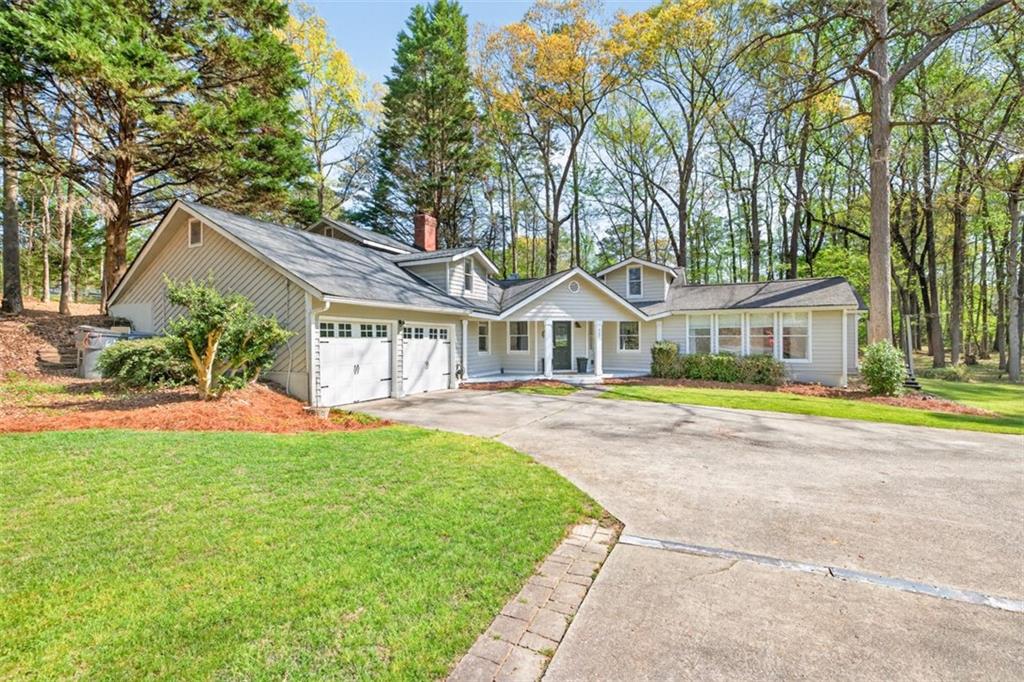 627 Rock Springs Road