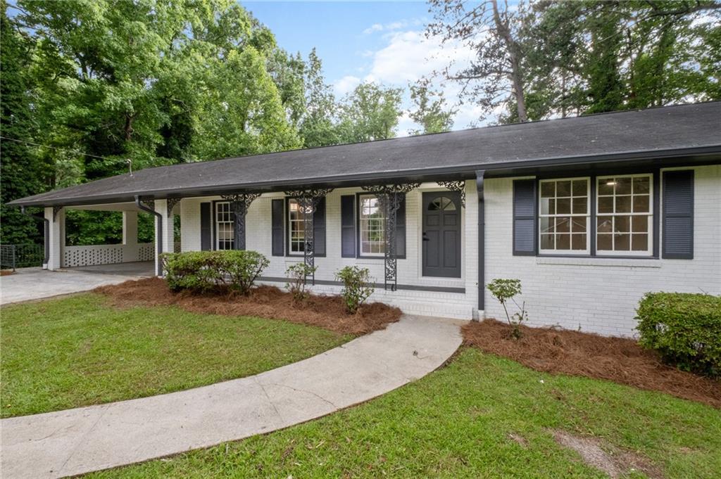5414 Iris Drive SW