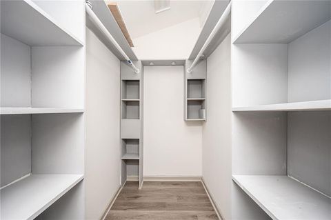 A home in Cumming