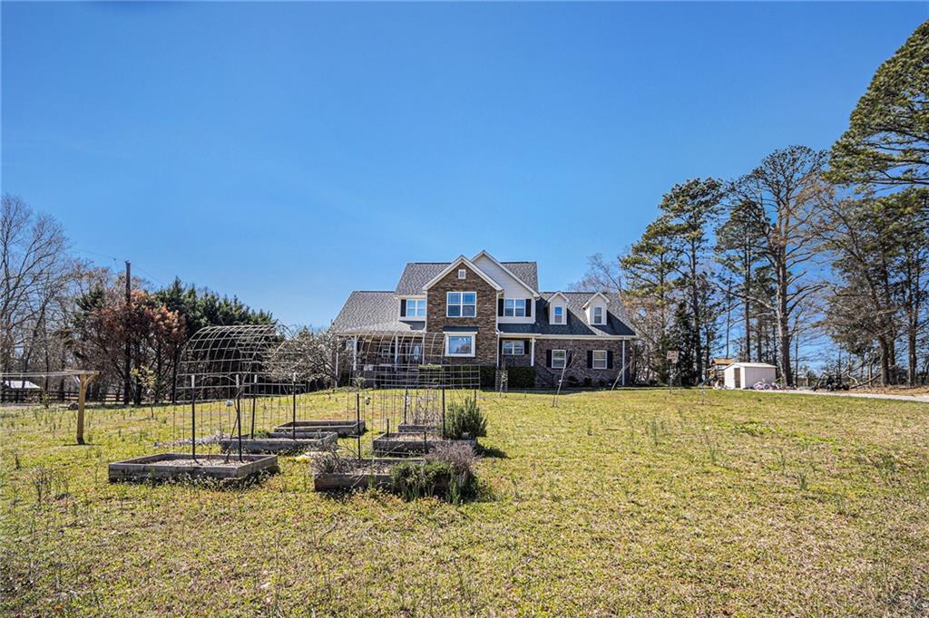1350 Hardin Bridge Road, Cartersville, Georgia image 2