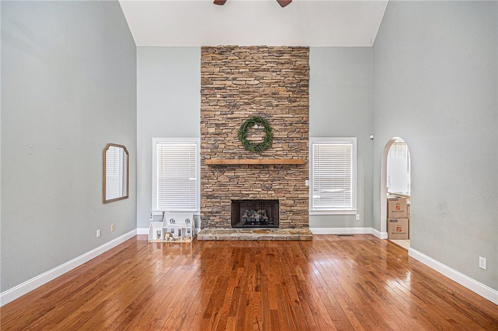 1350 Hardin Bridge Road, Cartersville, Georgia image 7