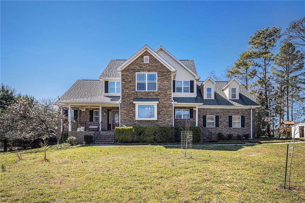 1350 Hardin Bridge Road, Cartersville, Georgia image 1